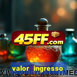 valor ingresso cinemark 2024